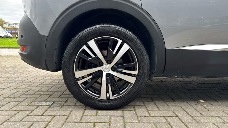 Peugeot 5008 1.2 PureTech GT Line 5dr Petrol Estate